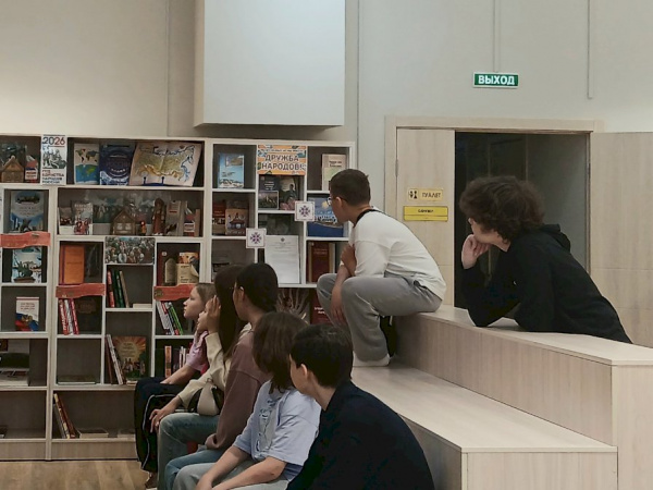 За гранью книжной полки