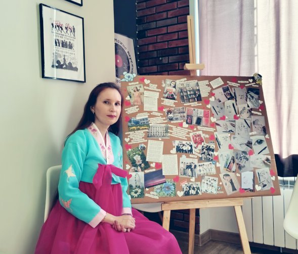 Я не художник, я только учусь