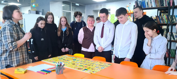 Не про школу, а про жизнь: как в «ТОПе» учились понимать себя