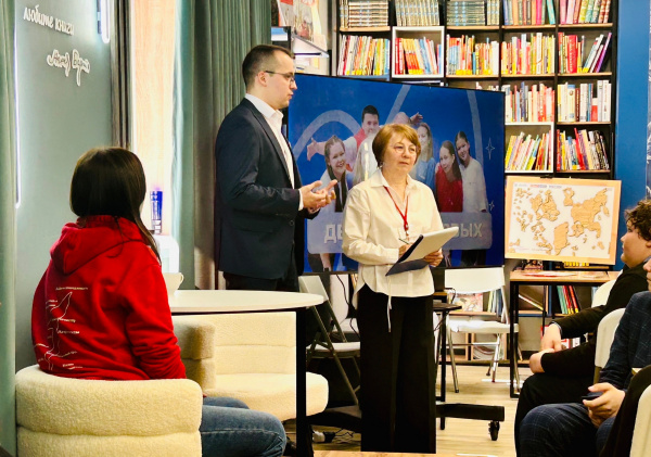 Интересный человек, как интересная книга