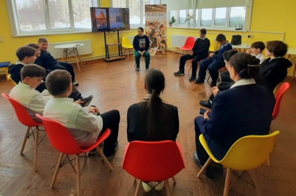 "Скажем «Нет» сквернословию"