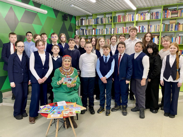 Язык — душа народа