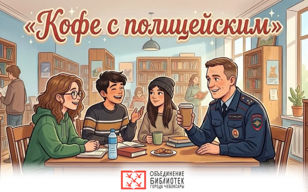 Кофе с полицейским
