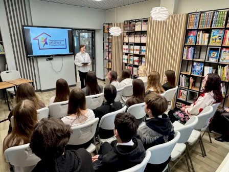 ТОП открыт! Новый центр поддержки подростков начал работу