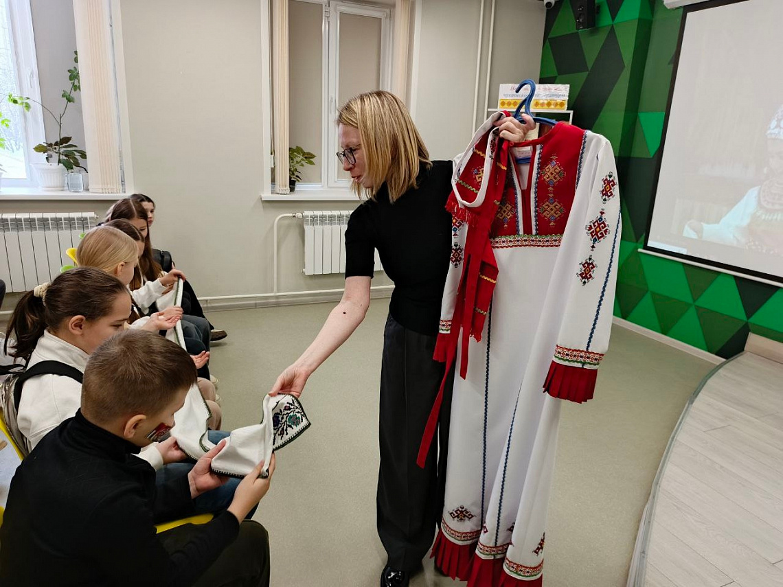 Культура родного края