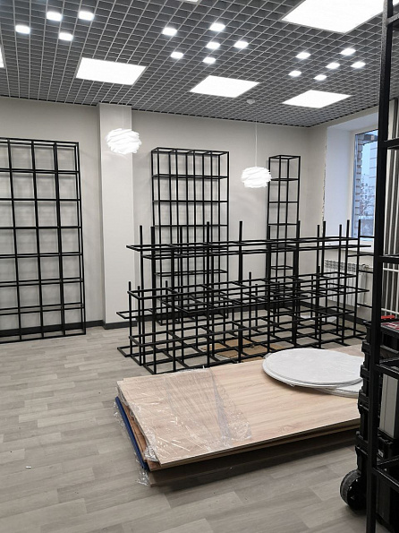 В детской библиотеке им. А. Барто завершен ремонт! 