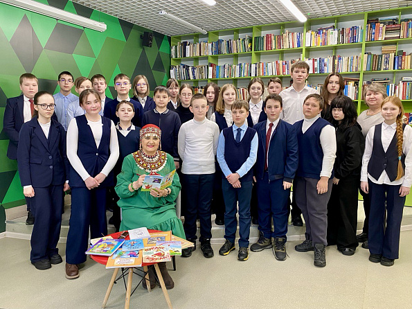 Язык — душа народа