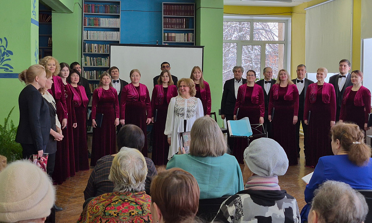 Весны прекрасные мгновенья