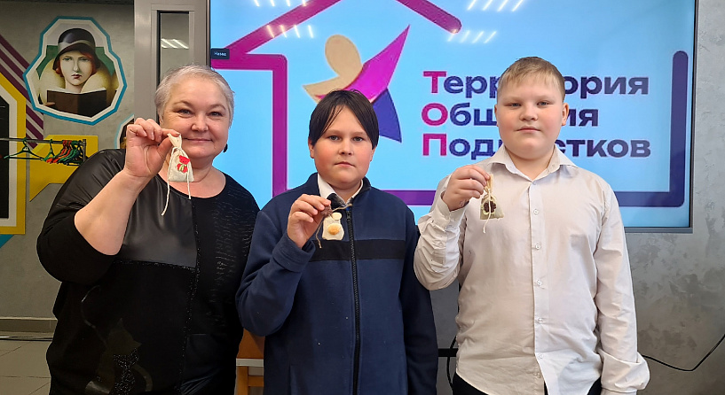 Теплые ароматы