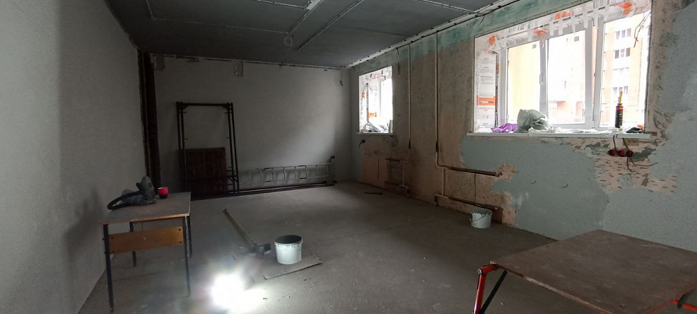 Преображение Детской библиотеки им. А. Барто уже близко!