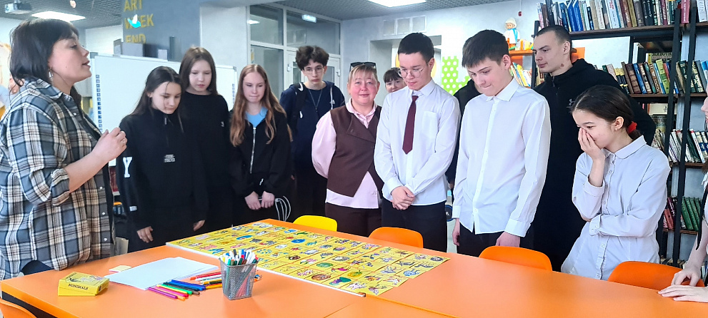 Не про школу, а про жизнь: как в «ТОПе» учились понимать себя