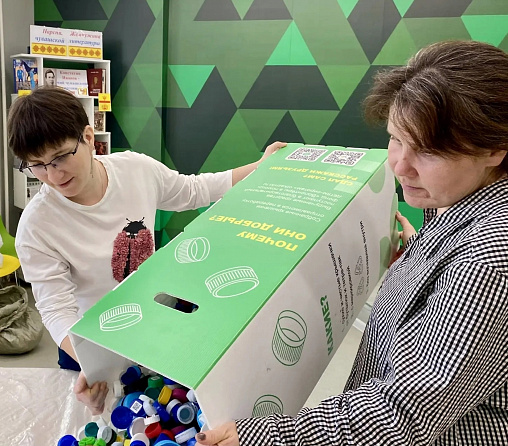 Развитие экологической грамотности