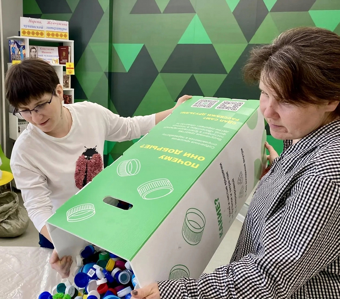 Развитие экологической грамотности